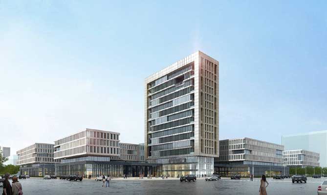 企业孵化器---安徽频道新闻中心