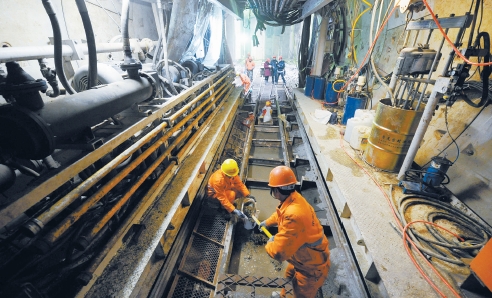 上海申通集团加盟合肥轨道1号线运营筹备---安