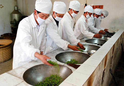 岳西两件旅游商品荣誉安庆市最佳地方特色名