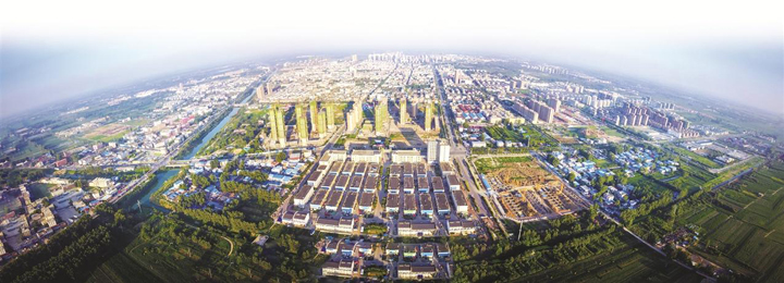 利辛县:乡村振兴绘新景
