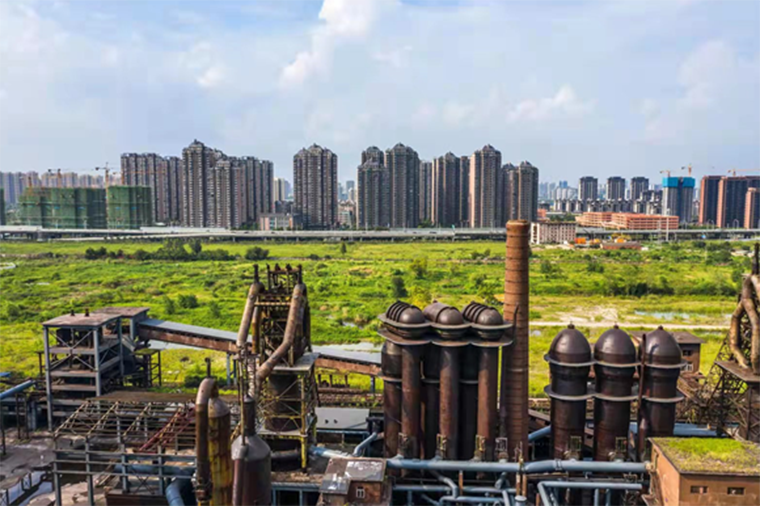 聚焦高质量发展合肥市瑶海区:老城向“新”让高质量发展成色更足