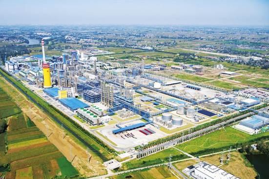 颍东化工园区