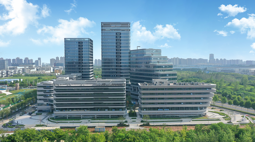合肥蜀山经开区获评2024年安徽省亩均效益领跑开发区-新华网