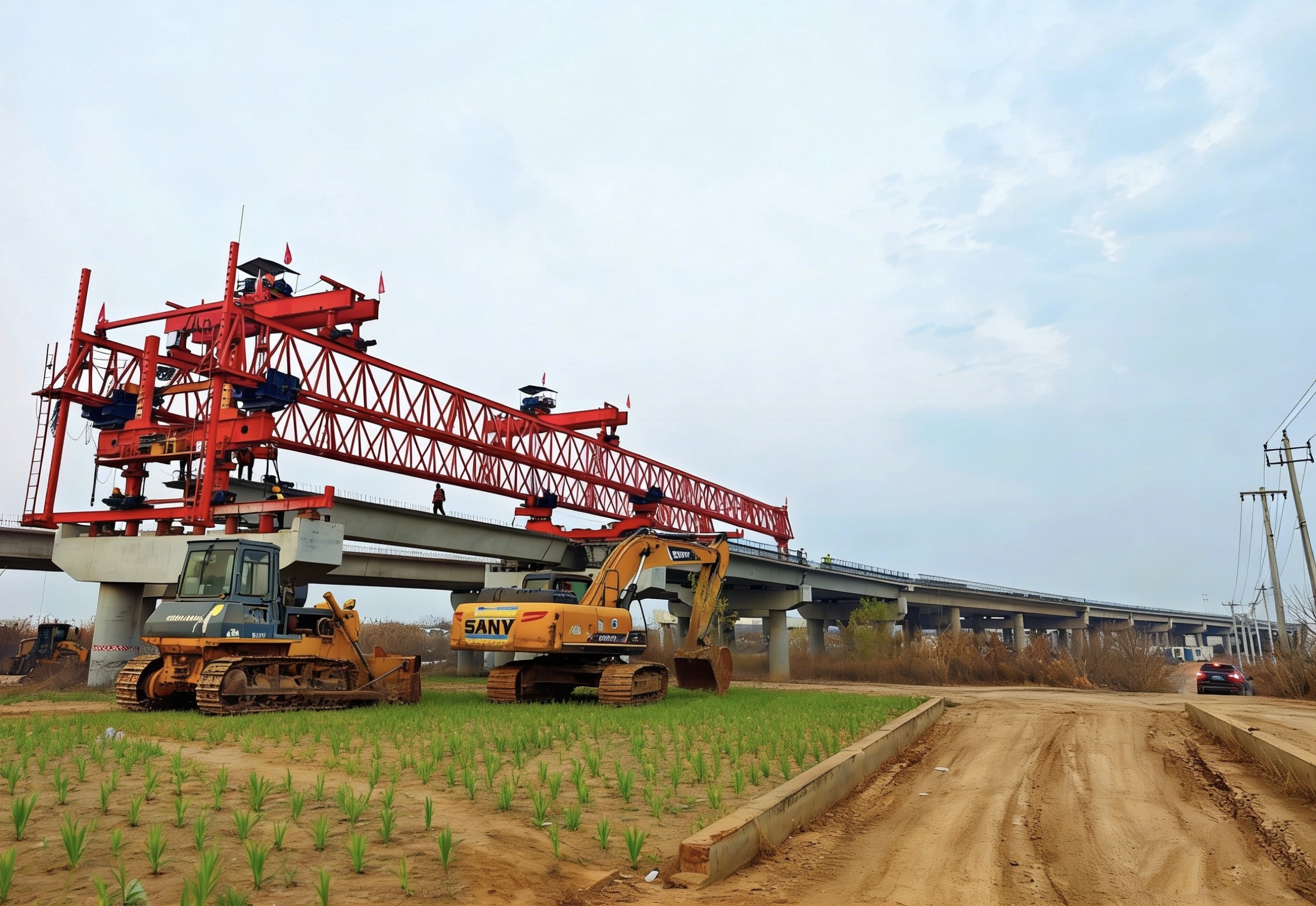 宁和高速公路项目加快建设-新华网
