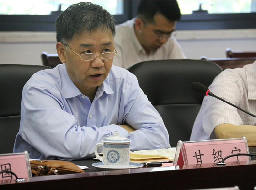 国家知识产权局一行在合肥高新区调研考察