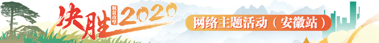 “決勝2020”網絡主題活動（安徽站）