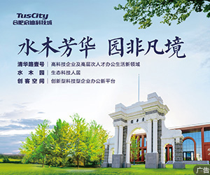 合肥啟迪科技城