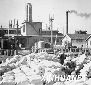 1966年--1976年大事_新中国成立60周年大事记