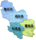 中华药都—安徽亳州