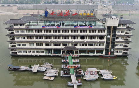 合肥蜀山经开区国际电商园建社区医疗服务中心