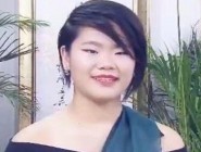 毕福剑18岁女儿照片首次曝光