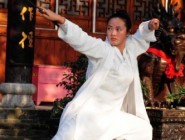 &ldquo;武當妹妹&rdquo;走紅被讚神似小龍女