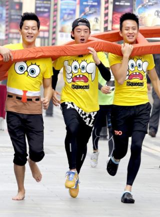 刘恺威自曝 妻管严 杨幂谈对 小糯米 未来老公要