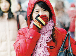 冬季防寒保暖常識