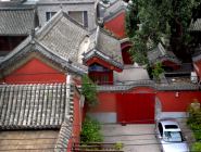 揭秘故宮附近寺廟私人會所