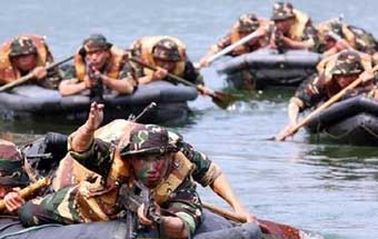 揭秘中國九大特種部隊