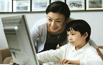 專家談如何預防孩子網絡成癮:建立規則