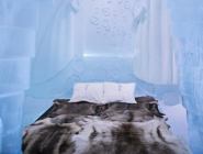 瑞典冰雪酒店 體驗“冰雪奇緣”