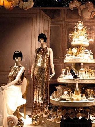 歐美聖誕櫥窗太夢幻 我們也要這樣過聖誕節!