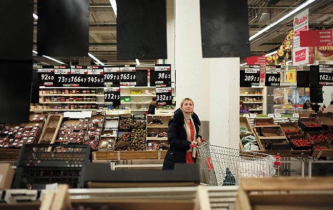 盧布“寒潮”中的莫斯科(組圖)