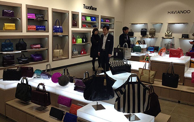 “韓國館”登陸合肥(組圖)