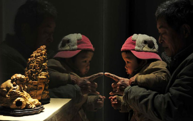 徽派雕刻惹人迷