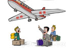 中国航班延误率居首