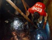 一腌菜廠化學池中現7具屍體