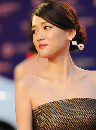 北京電影節紅毯美人顏值大比拼