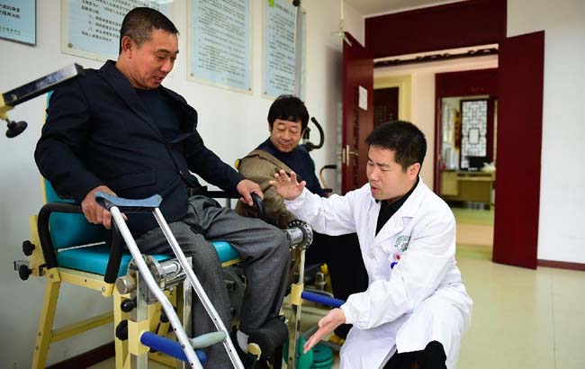 關愛殘疾人進社區