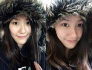 “新泳壇女神”走紅 高顏值爆表