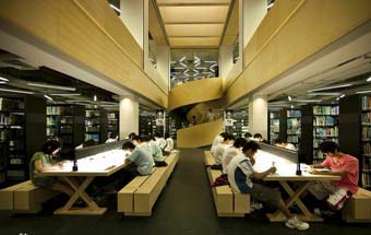 圖書館十大不文明行為 你有沒有?