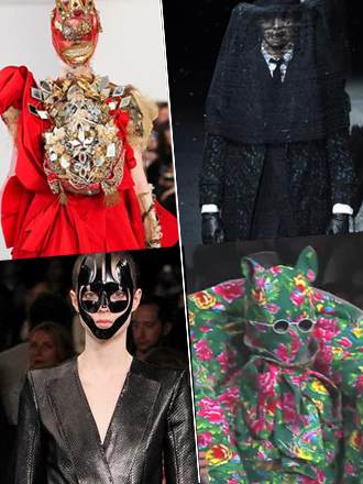 2015T臺最IN面紗Style 抵禦沙塵暴侵襲!