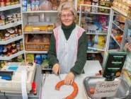 走進德國最小超市 面積僅9平方米