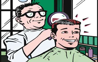 心情不好去理發?你也這樣調節你的心情嗎?