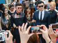 南京一學校畢業典禮 場面似戛納