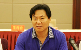 肥西县委书记汤传信:放眼全国找标杆 从严从实谋发展