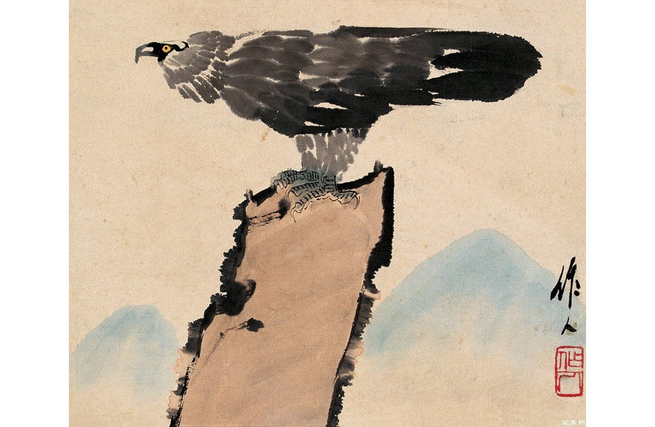 吴作人