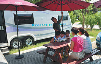 旅遊新業態 點亮蕪銅高鐵遊