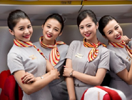 各國空姐風情大比拼
