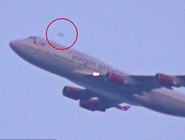 紐約肯尼迪機場驚現UFO