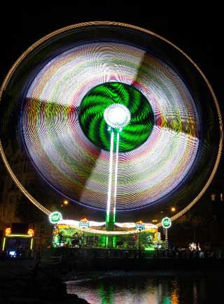 日內瓦湖畔夏季璀璨嘉年華