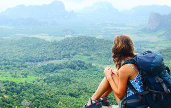 13種方法教你邊工作邊旅遊