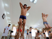 直擊：徵兵體檢