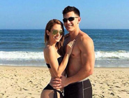 墨西哥氣象女主播戀愛了