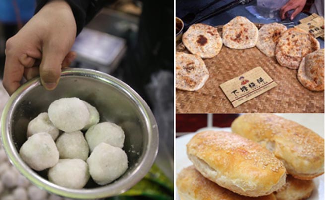 合肥人記憶深處的老味道