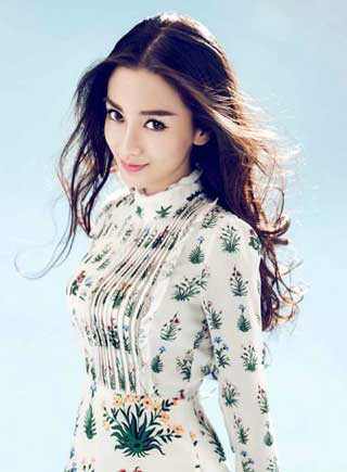 倪妮Baby女神同畫拍大片 相愛相殺上演互撕好戲