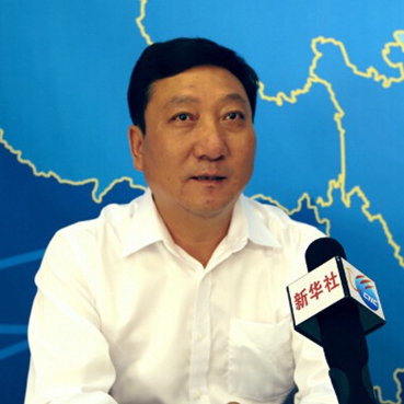 全国优秀县委书记访谈-朱学亮——新华访谈_新华网
