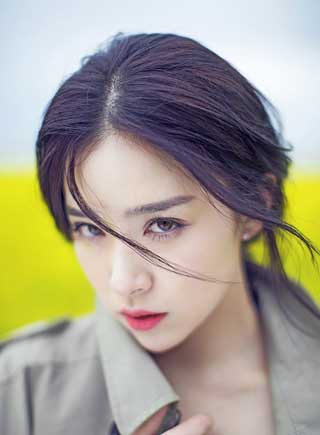 曾宝仪跳污水感染 损失超1000万台币