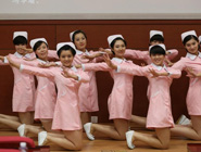 軍校&ldquo;女漢子&rdquo;多才多藝愛搞怪